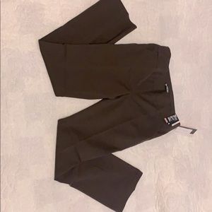 NY&C barely bootcut dress pants
